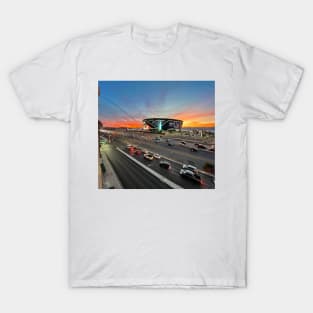 Vegas Sunset T-Shirt